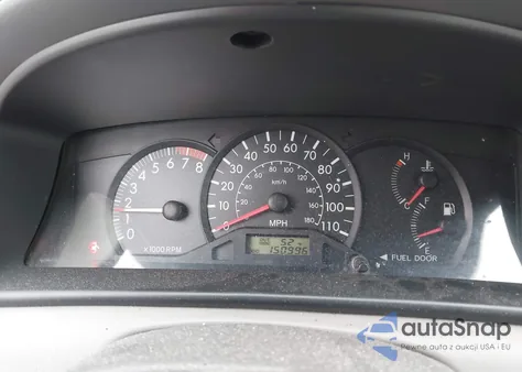 2007 Toyota Corolla Ce из США, поврежденный, VIN 02T1BR32E77C78527